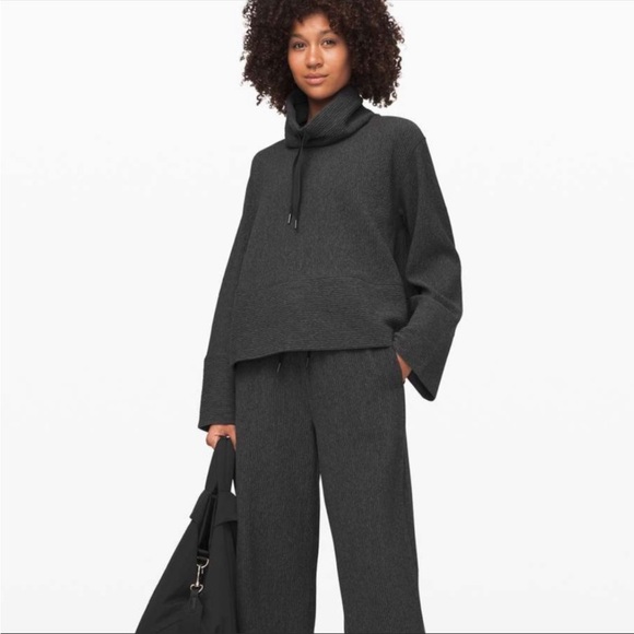 lululemon Retreat Yourself Sweater